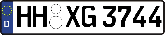 HH-XG3744