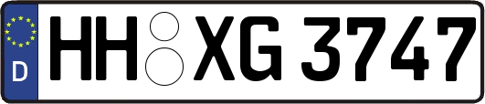 HH-XG3747