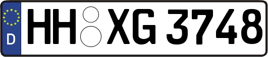 HH-XG3748