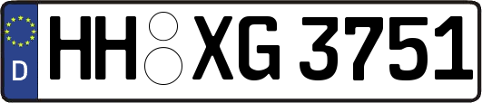 HH-XG3751