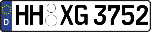 HH-XG3752