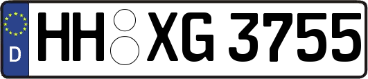 HH-XG3755