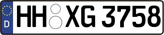HH-XG3758