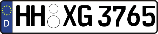 HH-XG3765