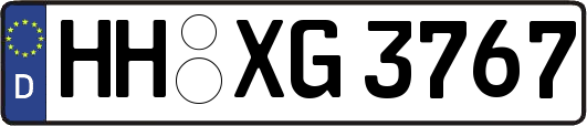 HH-XG3767