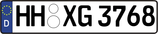 HH-XG3768