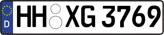 HH-XG3769