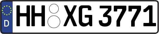 HH-XG3771