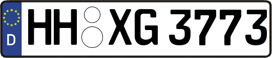 HH-XG3773