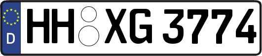 HH-XG3774