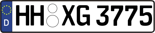 HH-XG3775