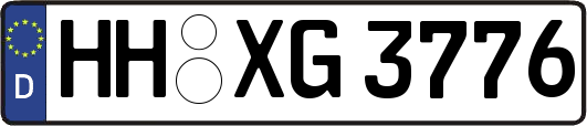 HH-XG3776