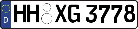 HH-XG3778