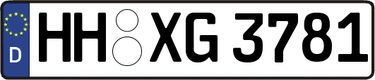 HH-XG3781