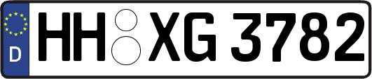 HH-XG3782