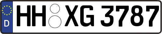 HH-XG3787