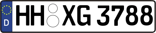 HH-XG3788