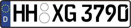 HH-XG3790