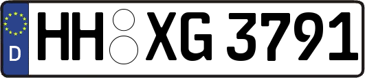 HH-XG3791