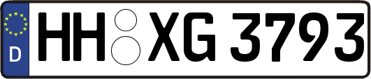 HH-XG3793