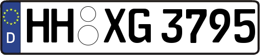 HH-XG3795
