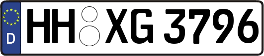 HH-XG3796
