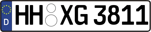 HH-XG3811