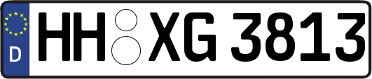 HH-XG3813