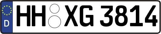 HH-XG3814