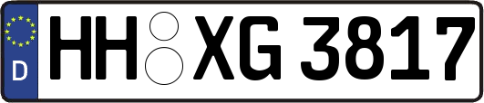 HH-XG3817
