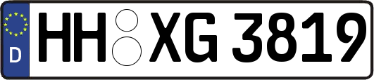 HH-XG3819