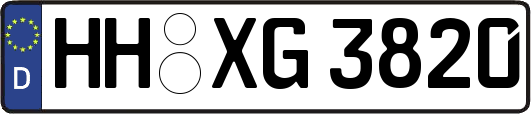 HH-XG3820