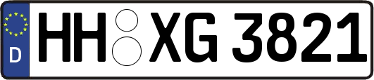 HH-XG3821