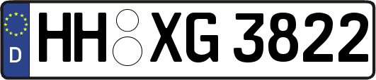 HH-XG3822