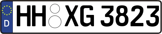 HH-XG3823