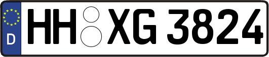 HH-XG3824