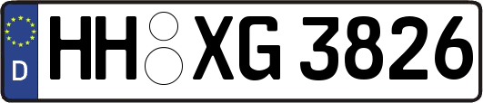 HH-XG3826