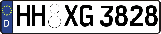 HH-XG3828
