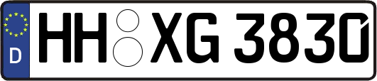 HH-XG3830