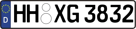 HH-XG3832