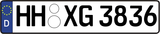 HH-XG3836