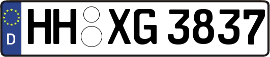 HH-XG3837
