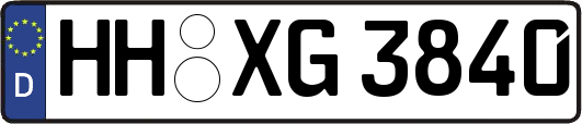 HH-XG3840