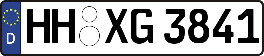 HH-XG3841