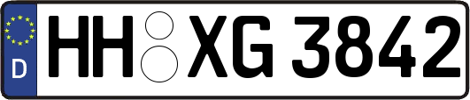 HH-XG3842