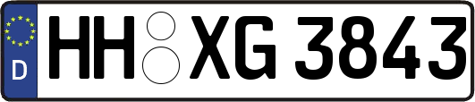 HH-XG3843