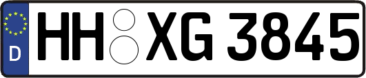 HH-XG3845