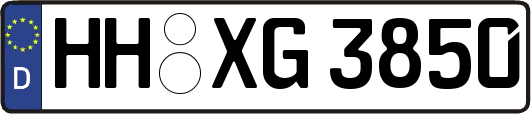 HH-XG3850