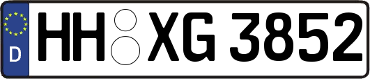 HH-XG3852