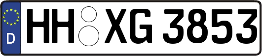HH-XG3853